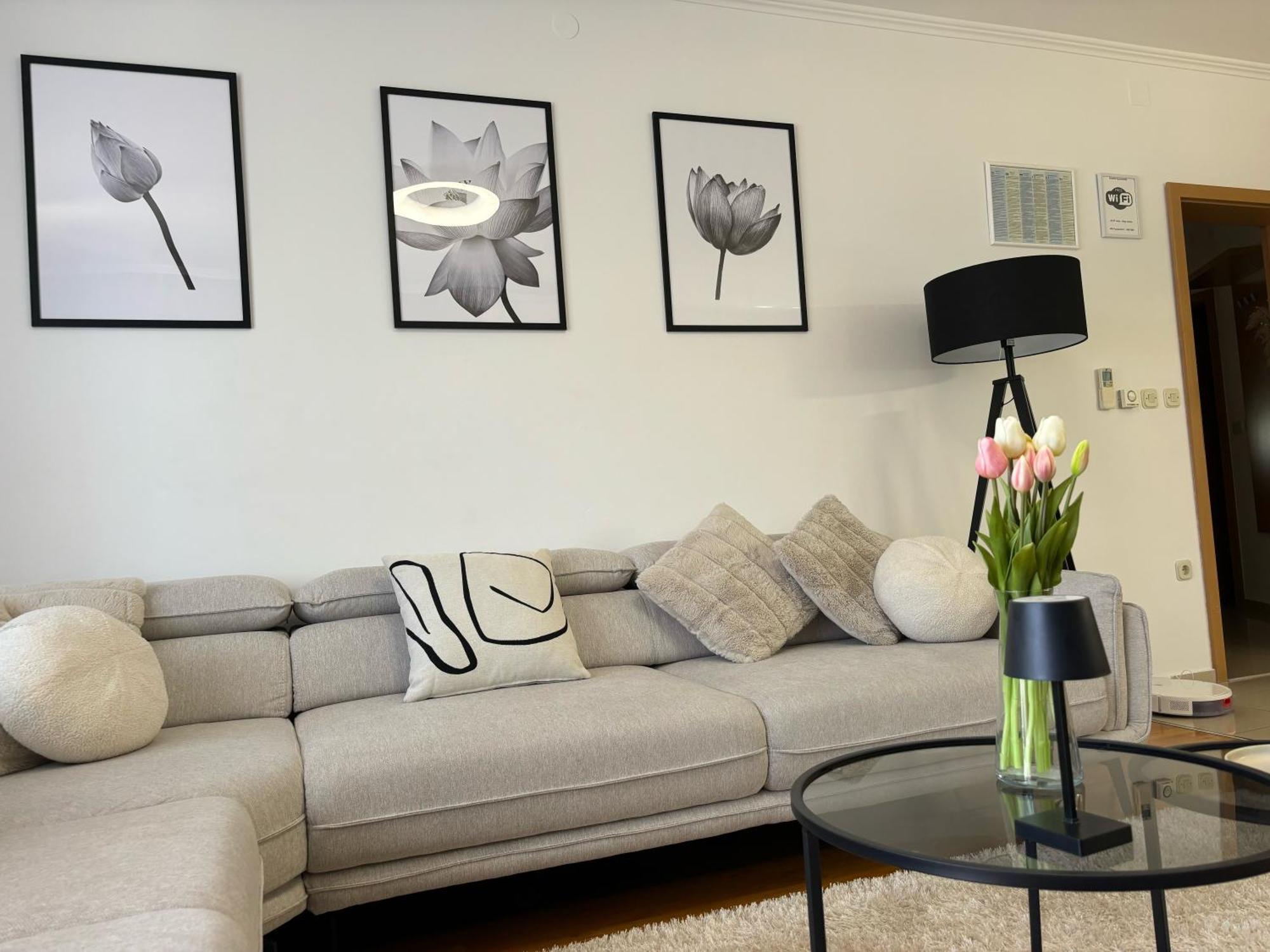 Kristina Apartments Задар Экстерьер фото