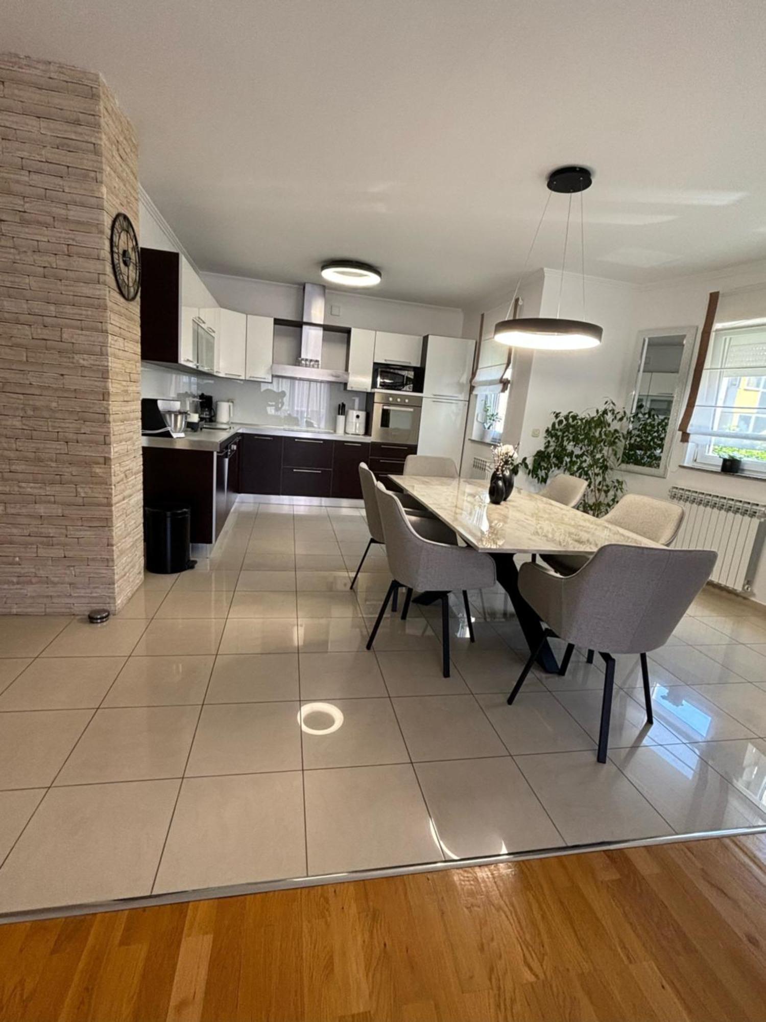 Kristina Apartments Задар Экстерьер фото