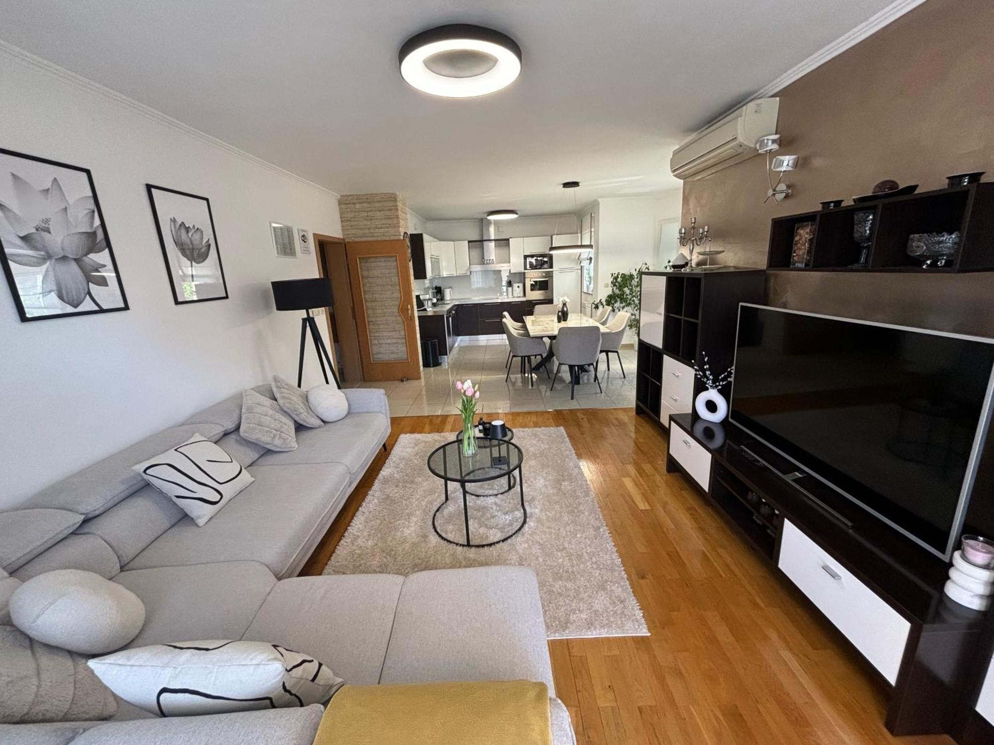 Kristina Apartments Задар Экстерьер фото