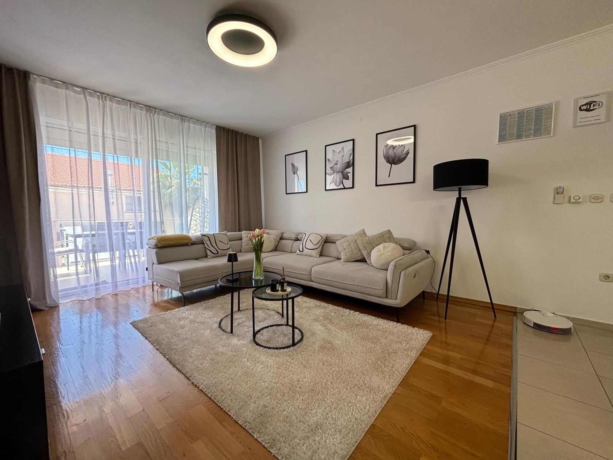 Kristina Apartments Задар Экстерьер фото