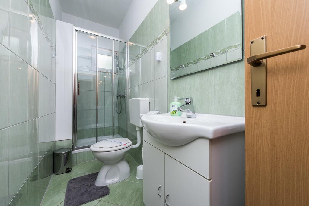 Kristina Apartments Задар Экстерьер фото