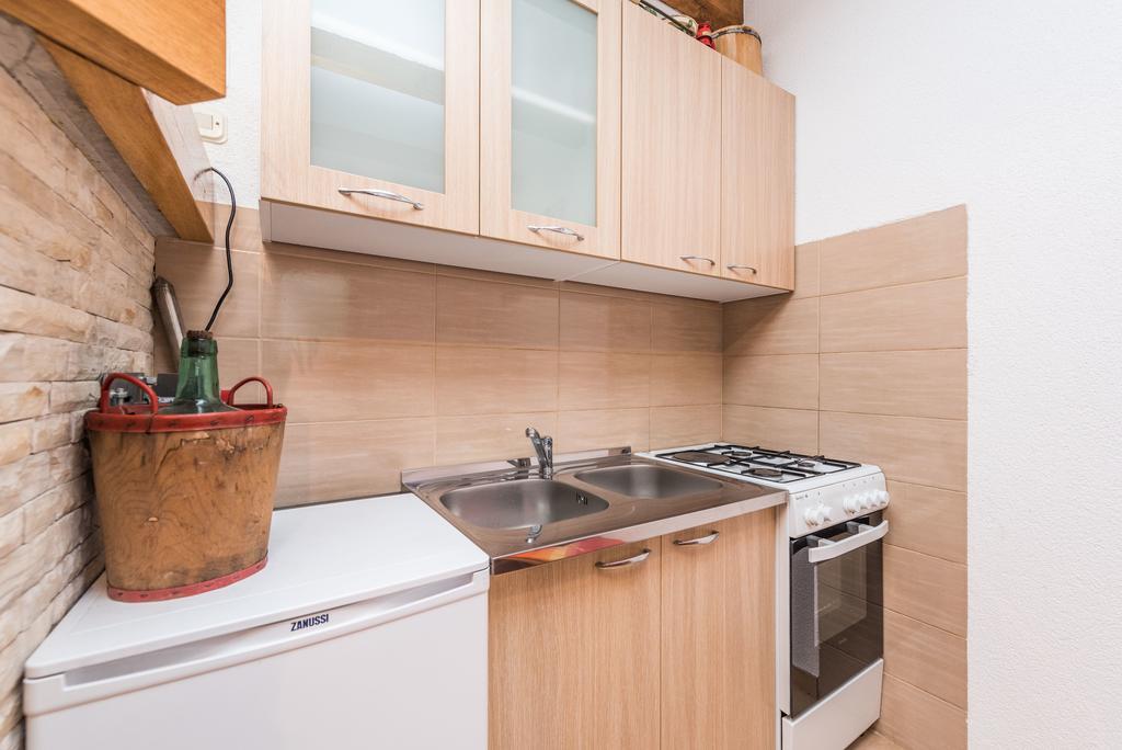 Kristina Apartments Задар Экстерьер фото