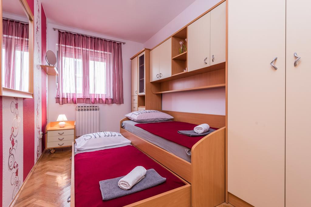 Kristina Apartments Задар Экстерьер фото