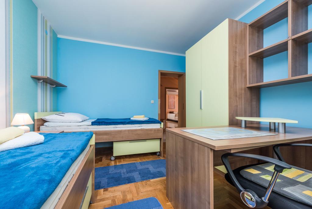 Kristina Apartments Задар Экстерьер фото