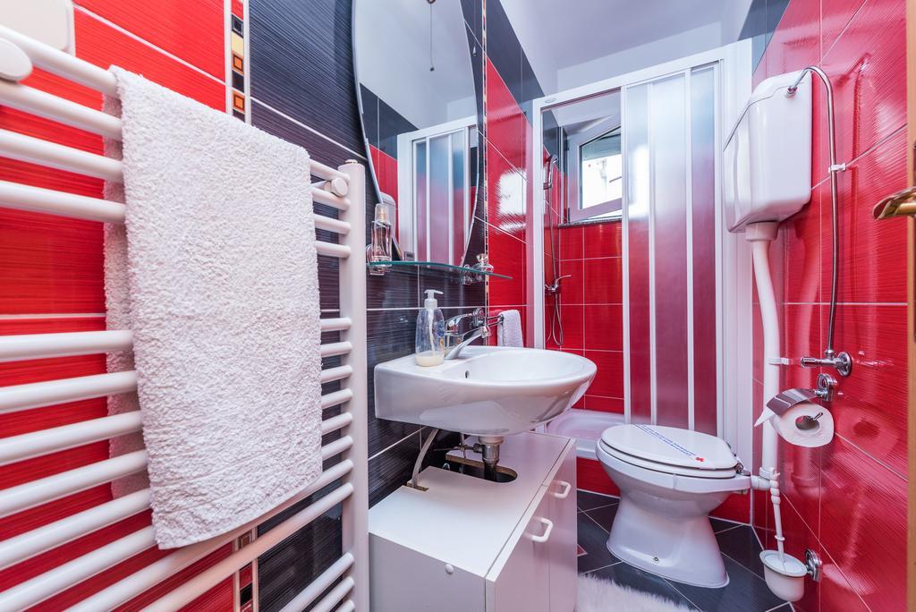 Kristina Apartments Задар Экстерьер фото