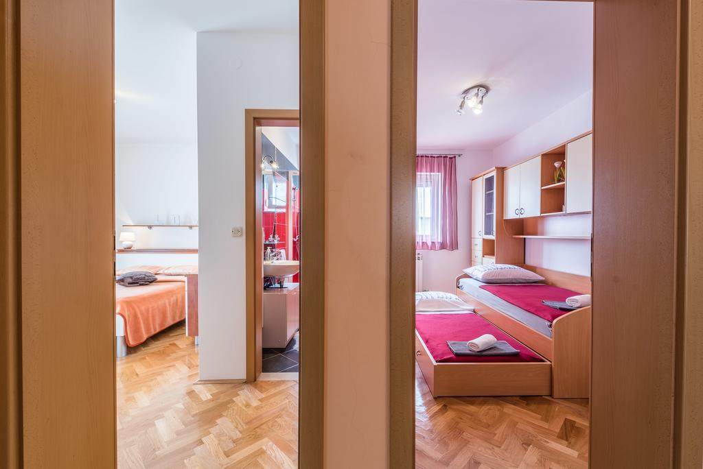 Kristina Apartments Задар Экстерьер фото